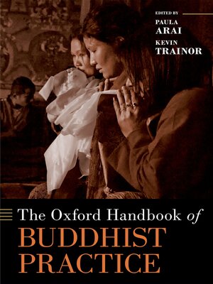 cover image of The Oxford Handbook of Buddhist Practice